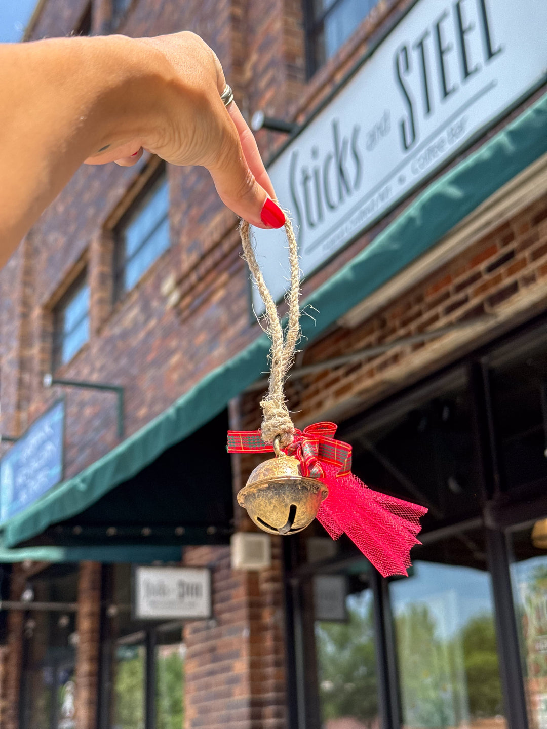 Tag True Living Jingle Savings Bell 2026