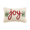 Peking Handicraft Joy Hook Pillow
