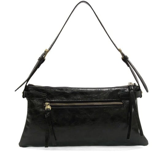 Joy Susan RTW - Accessories Joy Susan Eve Trapeze Shoulder Bag – Vegan Leather