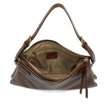 Load image into Gallery viewer, Joy Susan RTW - Accessories Joy Susan Eve Trapeze Shoulder Bag – Vegan Leather
