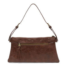 Load image into Gallery viewer, Joy Susan RTW - Accessories Joy Susan Eve Trapeze Shoulder Bag – Vegan Leather
