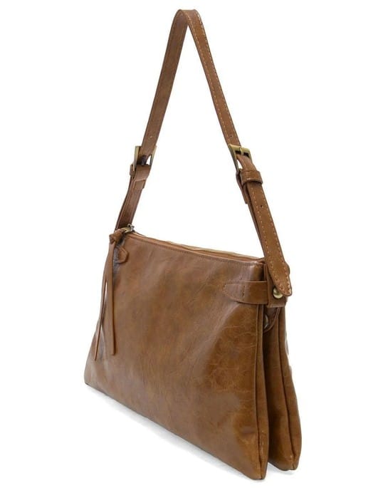 Joy Susan RTW - Accessories Joy Susan Eve Trapeze Shoulder Bag – Vegan Leather