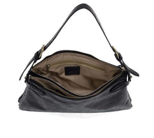 Load image into Gallery viewer, Joy Susan RTW - Accessories Joy Susan Eve Trapeze Shoulder Bag – Vegan Leather
