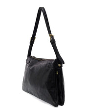 Load image into Gallery viewer, Joy Susan RTW - Accessories Joy Susan Eve Trapeze Shoulder Bag – Vegan Leather
