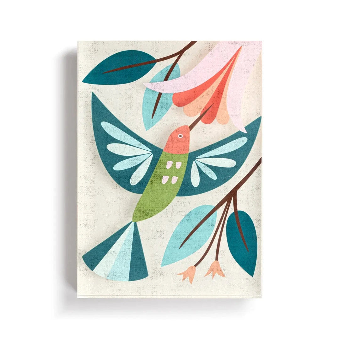 Demdaco Decor Joy Together Tile Acrylic Wall Art