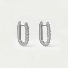Load image into Gallery viewer, Dean Davidson Jewelry - Necklaces - Dean Davidson Silver Juliette Earring
