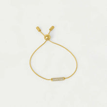 Load image into Gallery viewer, Dean Davidson Jewelry - Bracelets Gold Juliette Pave Chain Bracelet Gold
