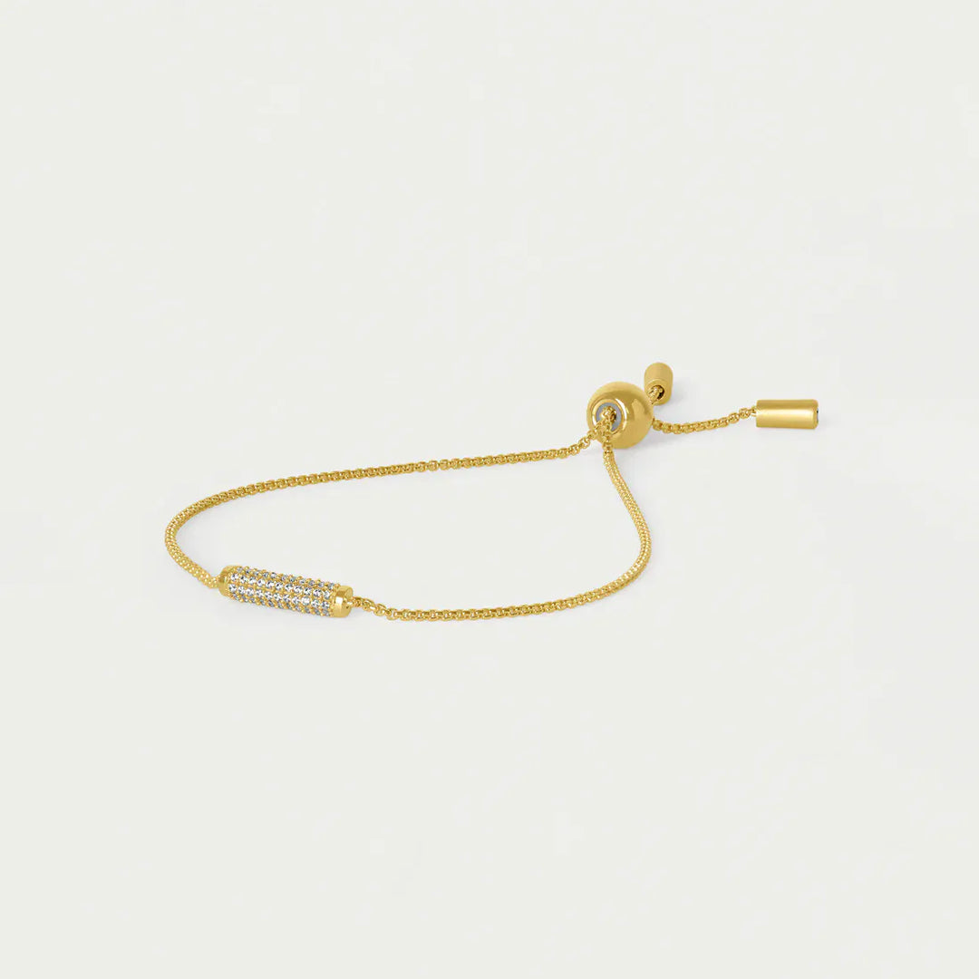 Dean Davidson Jewelry - Bracelets Juliette Pave Chain Bracelet Gold