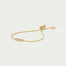 Load image into Gallery viewer, Dean Davidson Jewelry - Bracelets Juliette Pave Chain Bracelet Gold
