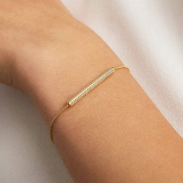 Dean Davidson Jewelry - Bracelets Juliette Pave Chain Bracelet Gold