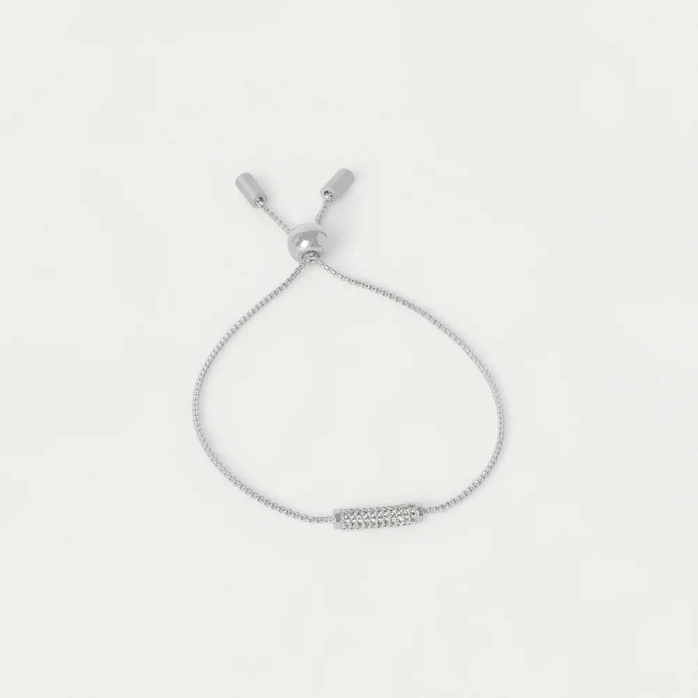 Dean Davidson Jewelry - Bracelets Silver Juliette Pave Chain Bracelet Gold