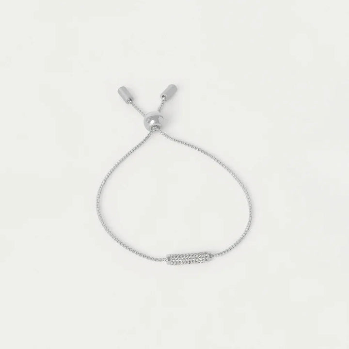 Dean Davidson Jewelry - Bracelets Silver Juliette Pave Chain Bracelet Gold