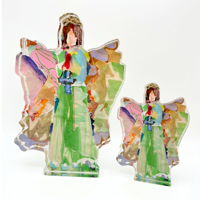 Lauren Dunn Large Kathleen Acrylic Angels