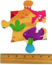 Load image into Gallery viewer, Peter Pauper Press Kids Floor Puzzle Dinosaurs
