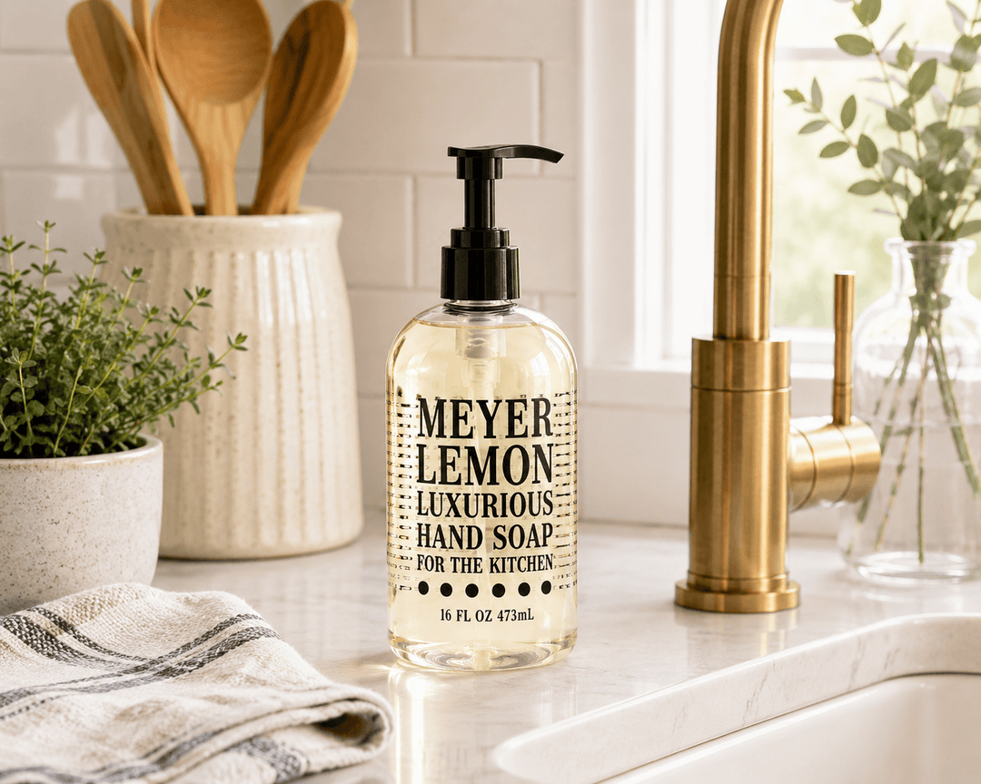 Greenwich Bay Trading Co. Kitchen &amp; Bar Kitchen Hand Soap | Made in USA | Greenwich Bay Trading Co.