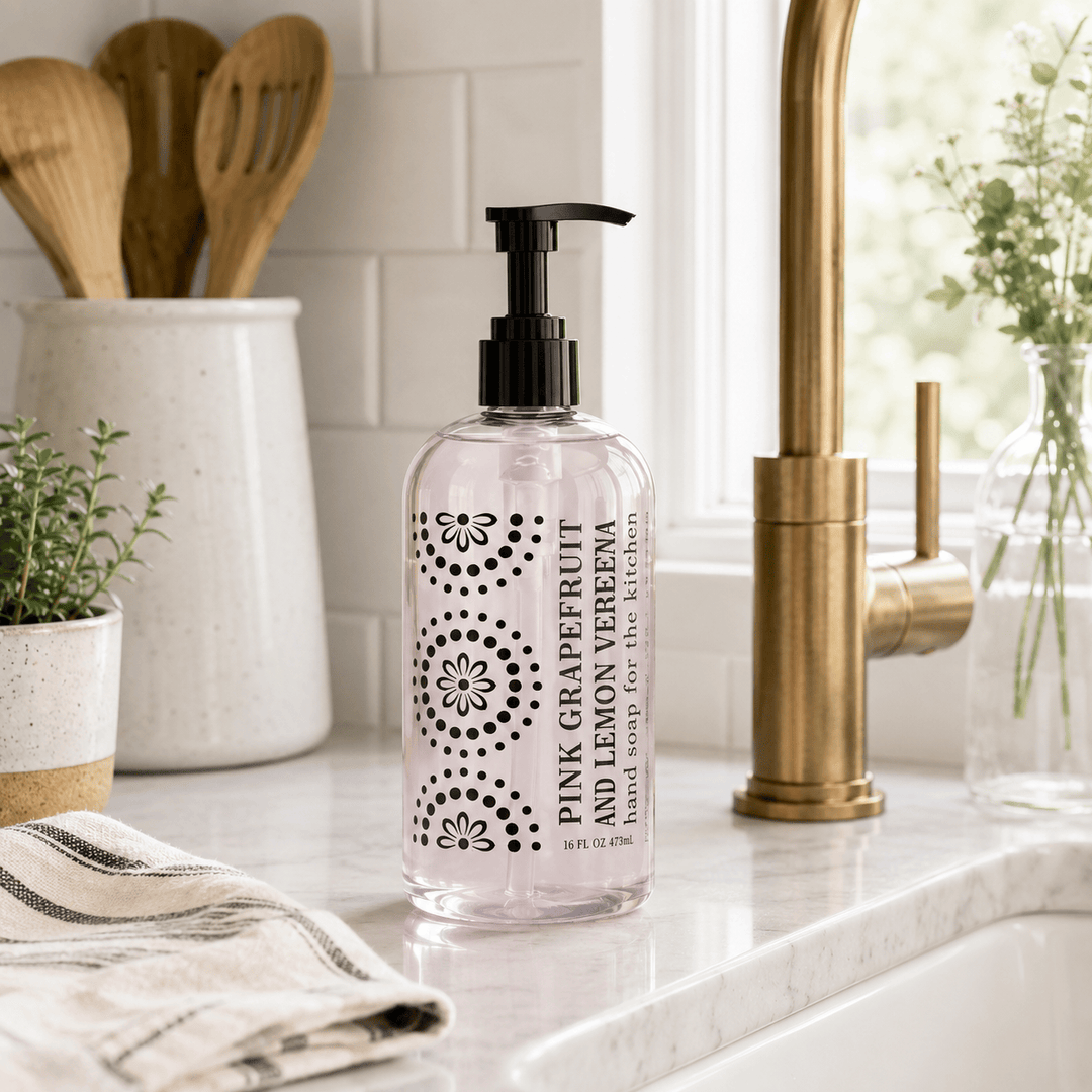 Greenwich Bay Trading Co. Kitchen &amp; Bar Kitchen Hand Soap | Made in USA | Greenwich Bay Trading Co.