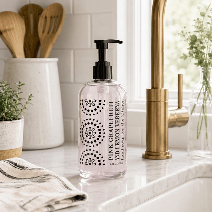 Greenwich Bay Trading Co. Kitchen &amp; Bar Kitchen Hand Soap | Made in USA | Greenwich Bay Trading Co.