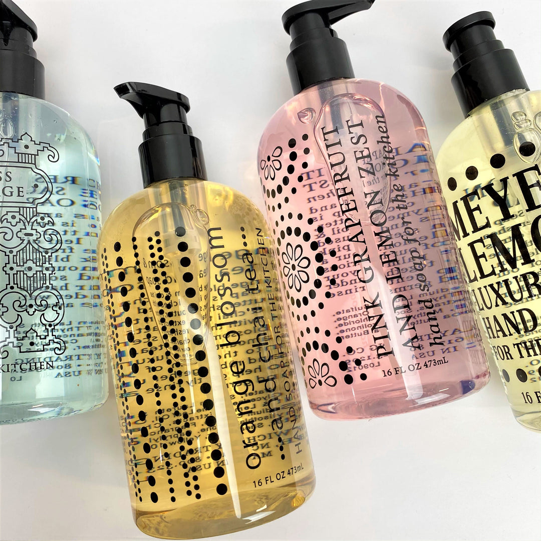 Greenwich Bay Trading Co. Kitchen & Bar Kitchen Hand Soap | Made in USA | Greenwich Bay Trading Co.