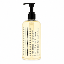 Load image into Gallery viewer, Greenwich Bay Trading Co. Kitchen &amp; Bar Orange Blossom Chai Tea Kitchen Hand Soap | Made in USA | Greenwich Bay Trading Co.
