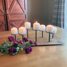 Load image into Gallery viewer, Prairie Dance Kristy&#39;s Candle Tray
