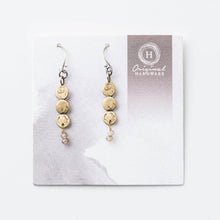 Load image into Gallery viewer, Original Hardware Jewelry - Earrings Labradorite Alchemy Earrings
