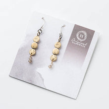 Load image into Gallery viewer, Original Hardware Jewelry - Earrings Labradorite Alchemy Earrings
