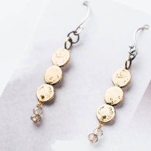 Load image into Gallery viewer, Original Hardware Jewelry - Earrings Labradorite Alchemy Earrings
