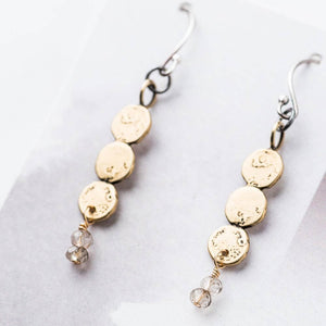 Original Hardware Jewelry - Earrings Labradorite Alchemy Earrings