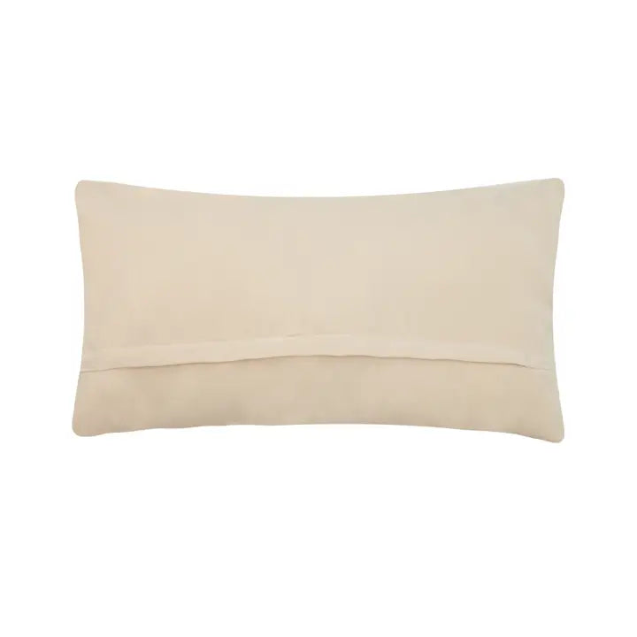 Peking Handicraft Home Decor - Seasonal Lake Stripe Pillow