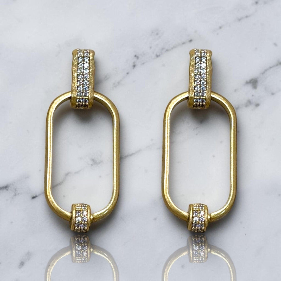 TAT2 Designs Jewelry - Earrings Large Elise Earrings