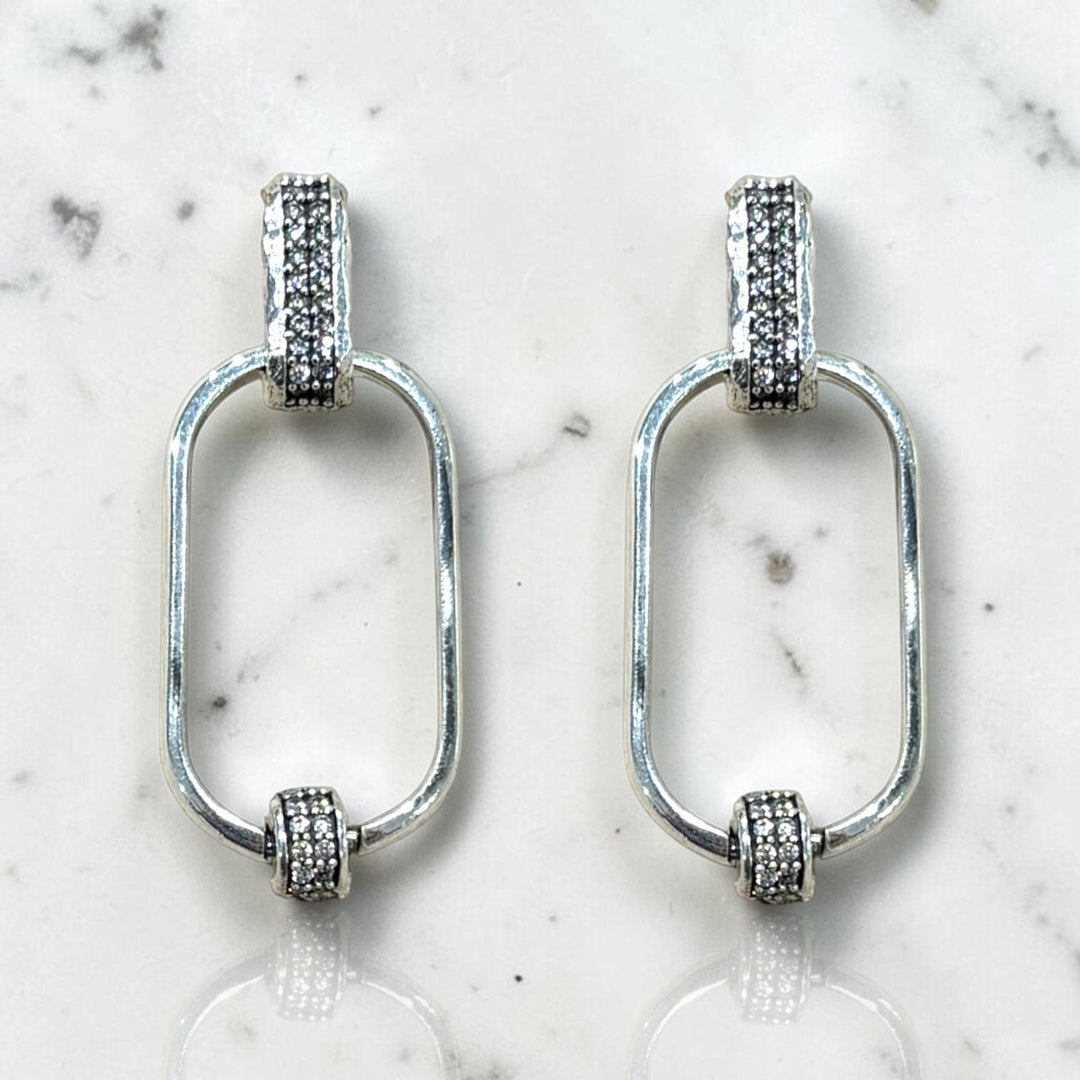 TAT2 Designs Jewelry - Earrings Large Elise Earrings