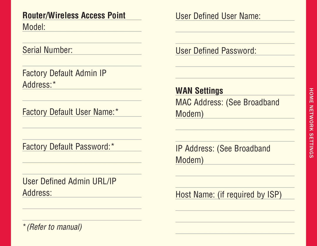 Peter Pauper Press Large Print Black Internet Address &amp; Password Organizer