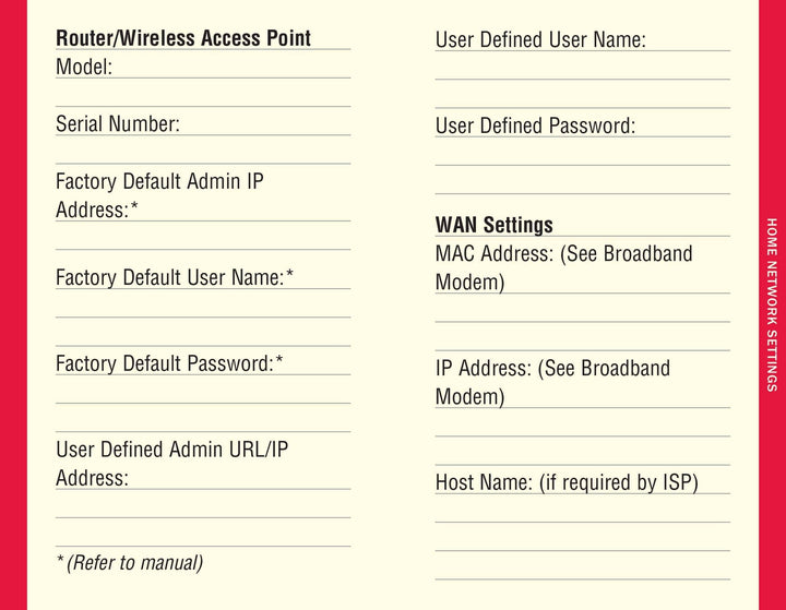 Peter Pauper Press Large Print Black Internet Address &amp; Password Organizer