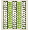 Cose Nuove Kitchen and Bar Leaf Stem Swedish Dishcloth