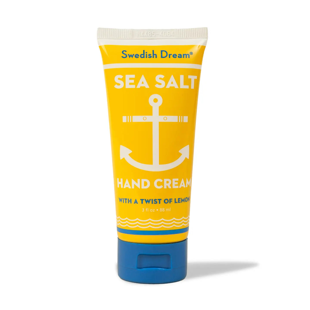 Kalastyle Soap Co Home Decor - Indoor - Bath and Spa Lemon Sea Salt Hand Cream