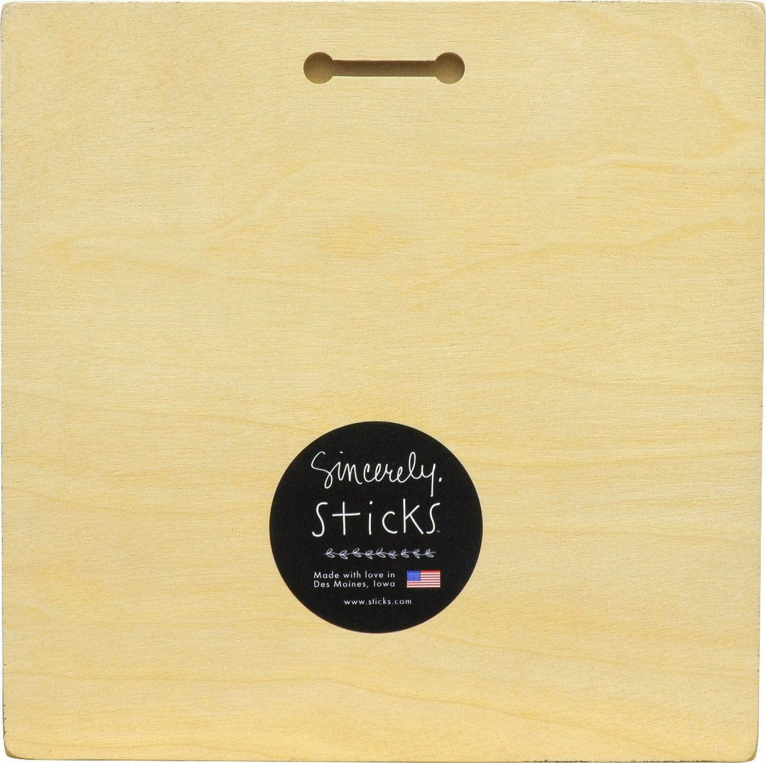 Sincerely Sticks Wall Art Levi&
