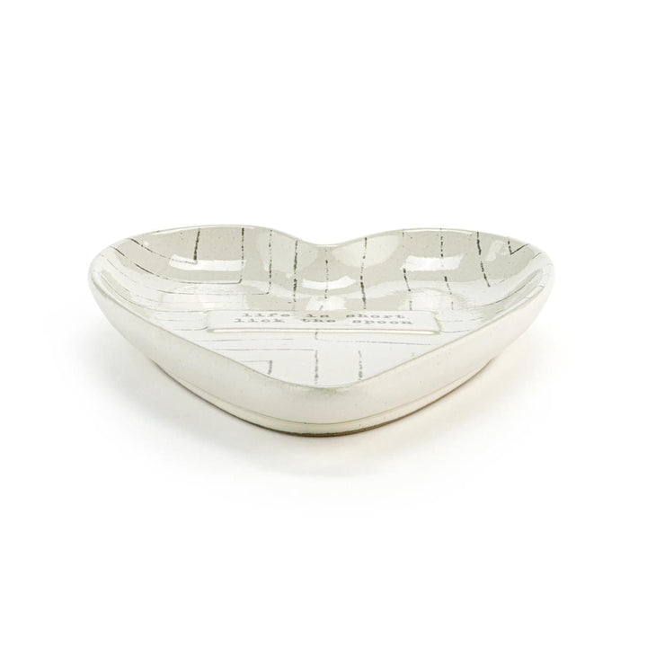 Demdaco Home Decor - Home Accent Lick the Spoon-Spoon Rest