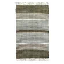 Load image into Gallery viewer, Michaelian Home Earth 24" x 36" Lido Rag Rug
