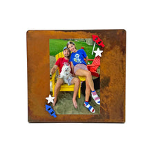 Load image into Gallery viewer, Spunky Fluff Proudly handmade in South Dakota, USA Limited Edition Firework Magnets, Mini

