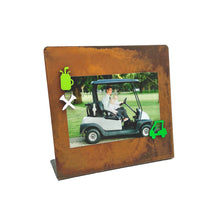 Load image into Gallery viewer, Spunky Fluff Proudly handmade in South Dakota, USA Limited Edition Golf Magnets, Mini
