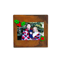 Load image into Gallery viewer, Spunky Fluff Proudly handmade in South Dakota, USA Limited Edition Holly Leaf Magnet Set, Small
