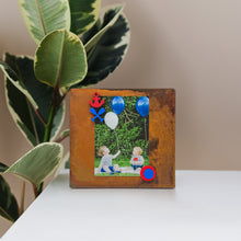 Load image into Gallery viewer, Spunky Fluff Proudly handmade in South Dakota, USA Limited Edition Nautical Magnets, Small
