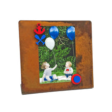 Load image into Gallery viewer, Spunky Fluff Proudly handmade in South Dakota, USA Limited Edition Nautical Magnets, Small
