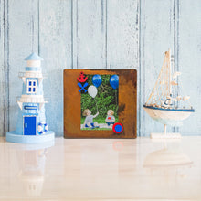 Load image into Gallery viewer, Spunky Fluff Proudly handmade in South Dakota, USA Limited Edition Nautical Magnets, Small
