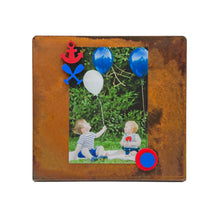 Load image into Gallery viewer, Spunky Fluff Proudly handmade in South Dakota, USA Limited Edition Nautical Magnets, Small
