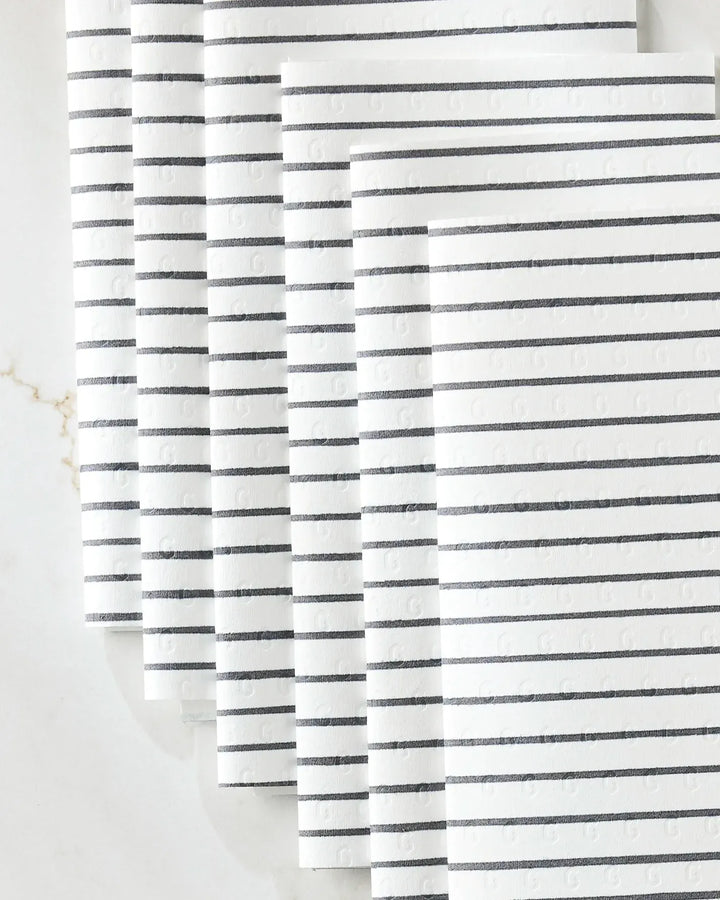 Geometry Linen "Not Paper Towel" Towel