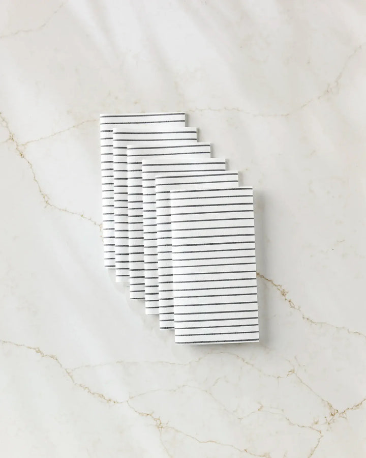 Geometry Linen "Not Paper Towel" Towel