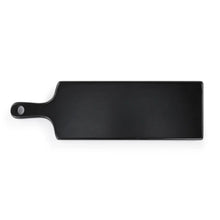 Load image into Gallery viewer, Demdaco Home Decor - Kitchen Gourmet Entertaining - Serveware Functional Long Ebony Wood Serving Board
