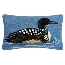Load image into Gallery viewer, Peking Handicraft Other - Local Pride Loon Hook Pillow

