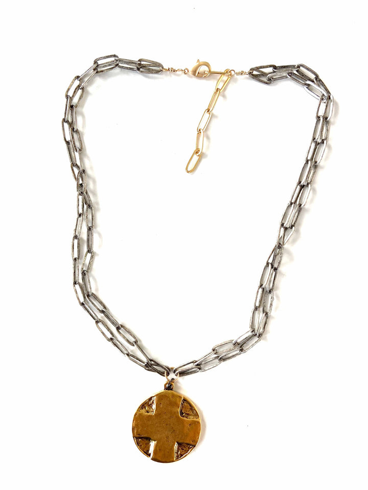CV Designs Jewelry - Necklaces Lord’s Prayer Pendant Necklace
